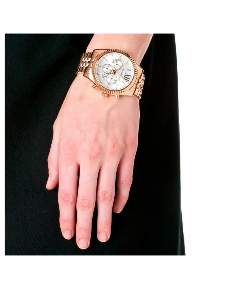 ZEGAREK MICHAEL KORS MK8313 - LEXINGTON + BOX ZEGAREK MICHAEL KORS MK8313 - LEXINGTON + BOX