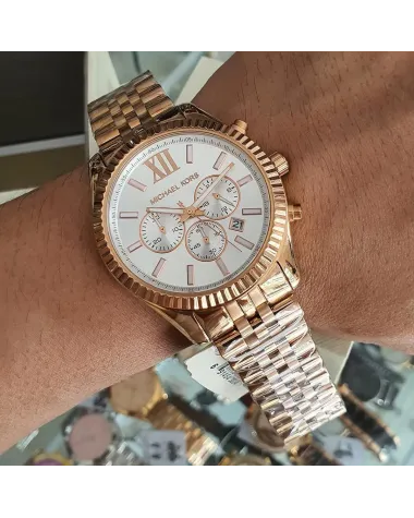 ZEGAREK MICHAEL KORS MK8313 - LEXINGTON + BOX ZEGAREK MICHAEL KORS MK8313 - LEXINGTON + BOX