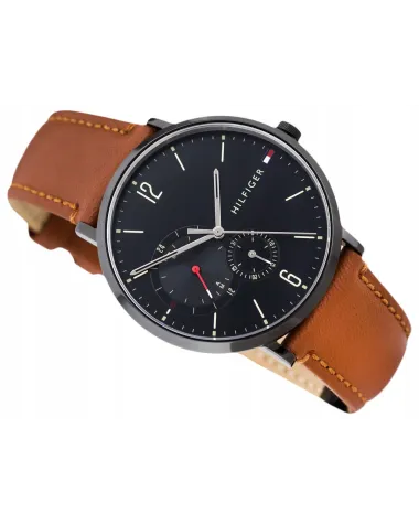 ZEGAREK MĘSKI TOMMY HILFIGER BROOKLYN 1791510 + BOX