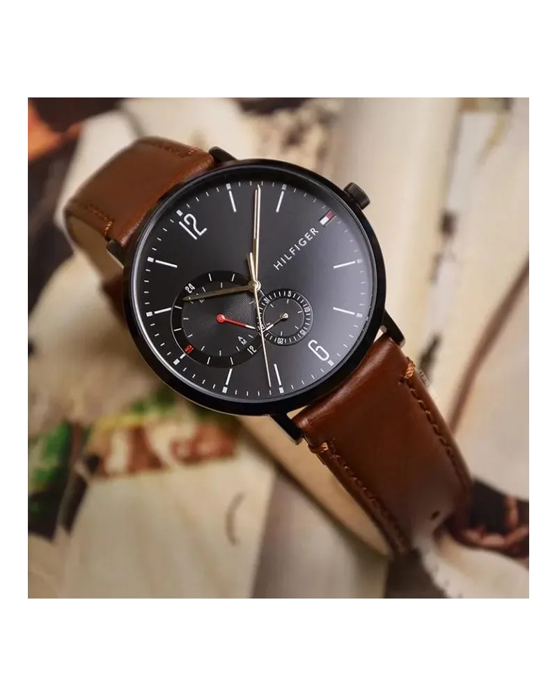 ZEGAREK MĘSKI TOMMY HILFIGER BROOKLYN 1791510 + BOX