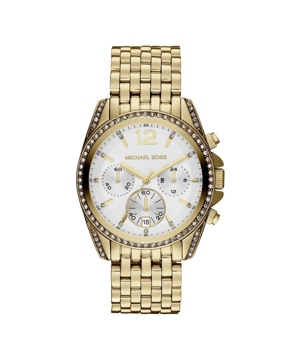 ZEGAREK DAMSKI MICHAEL KORS MK5835 - PRESSLEY (zm591b)