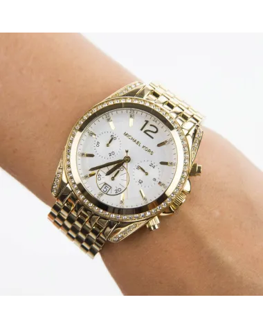 ZEGAREK DAMSKI MICHAEL KORS MK5835 - PRESSLEY (zm591b)