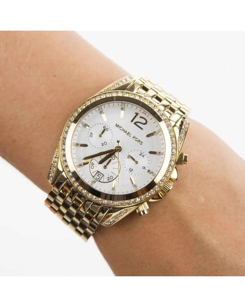 ZEGAREK DAMSKI MICHAEL KORS MK5835 - PRESSLEY (zm591b)
