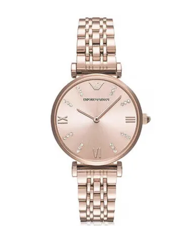 ZEGAREK DAMSKI EMPORIO ARMANI AR11059 - GIANNI T-BAR (zi526d)