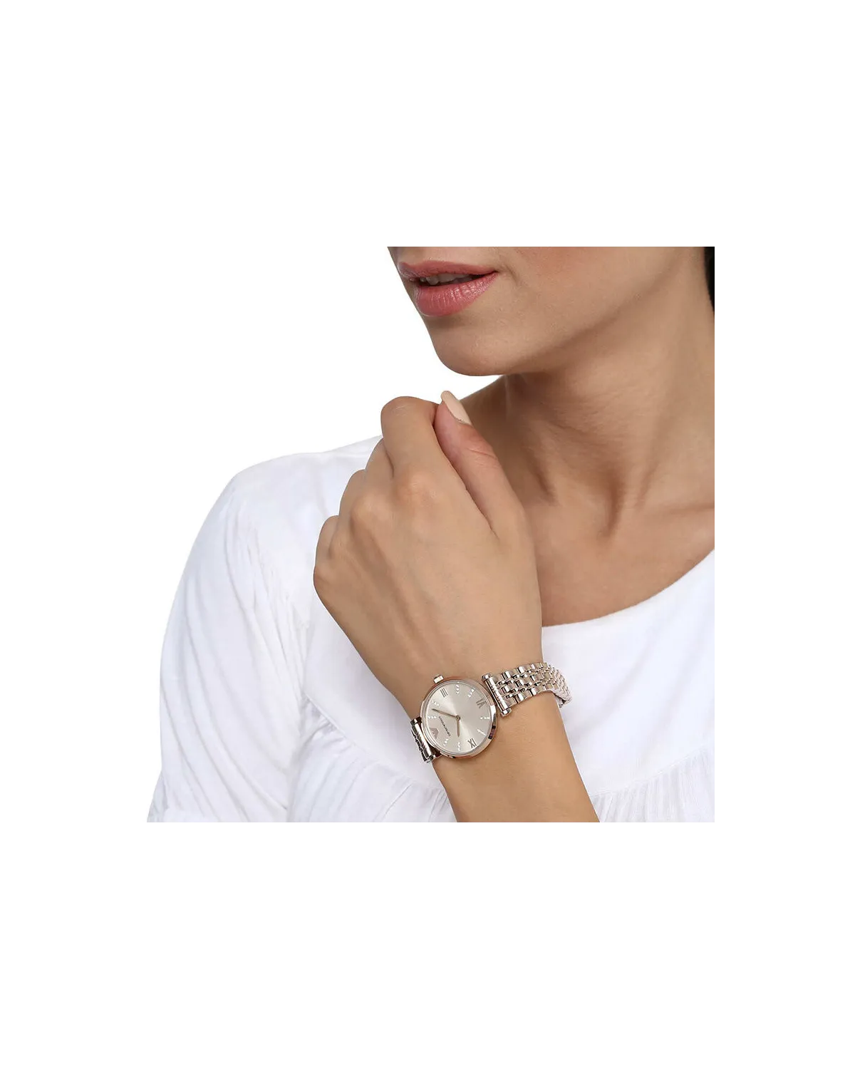 ZEGAREK DAMSKI EMPORIO ARMANI AR11059 - GIANNI T-BAR (zi526d) ZEGAREK DAMSKI EMPORIO ARMANI AR11059 - GIANNI T-BAR (zi526d)