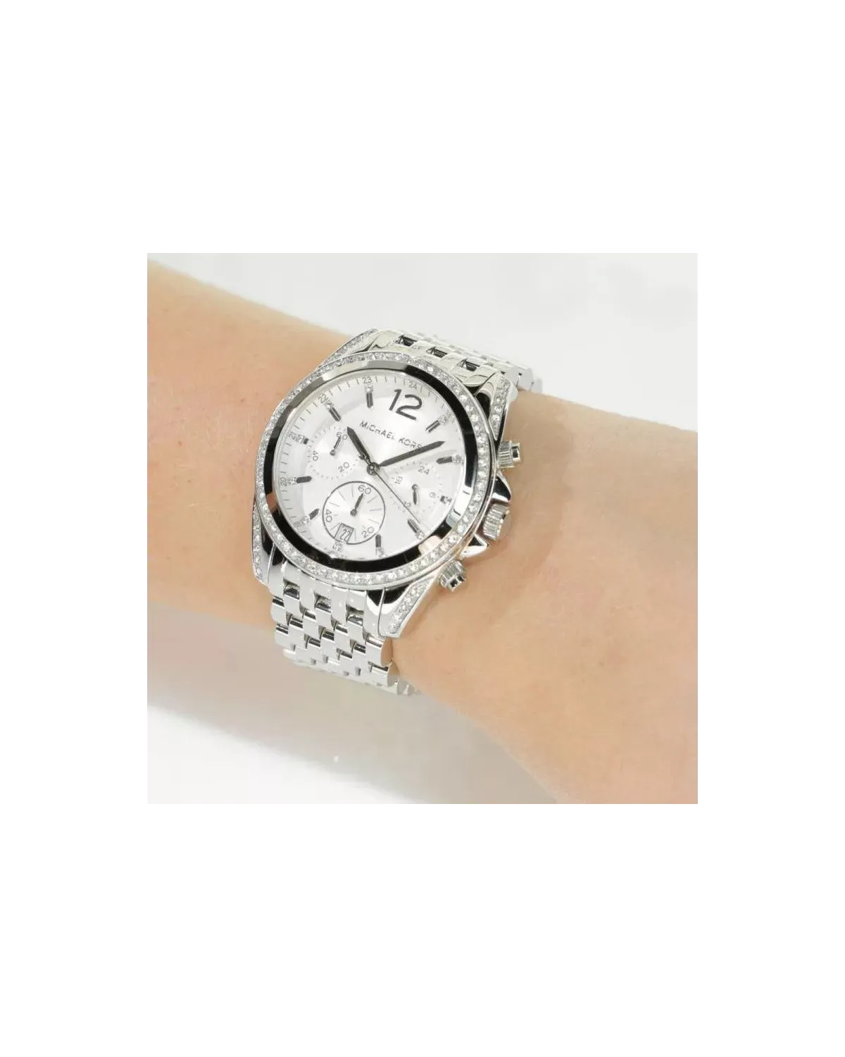 ZEGAREK DAMSKI MICHAEL KORS MK5834 - PRESSLEY (zm591a)