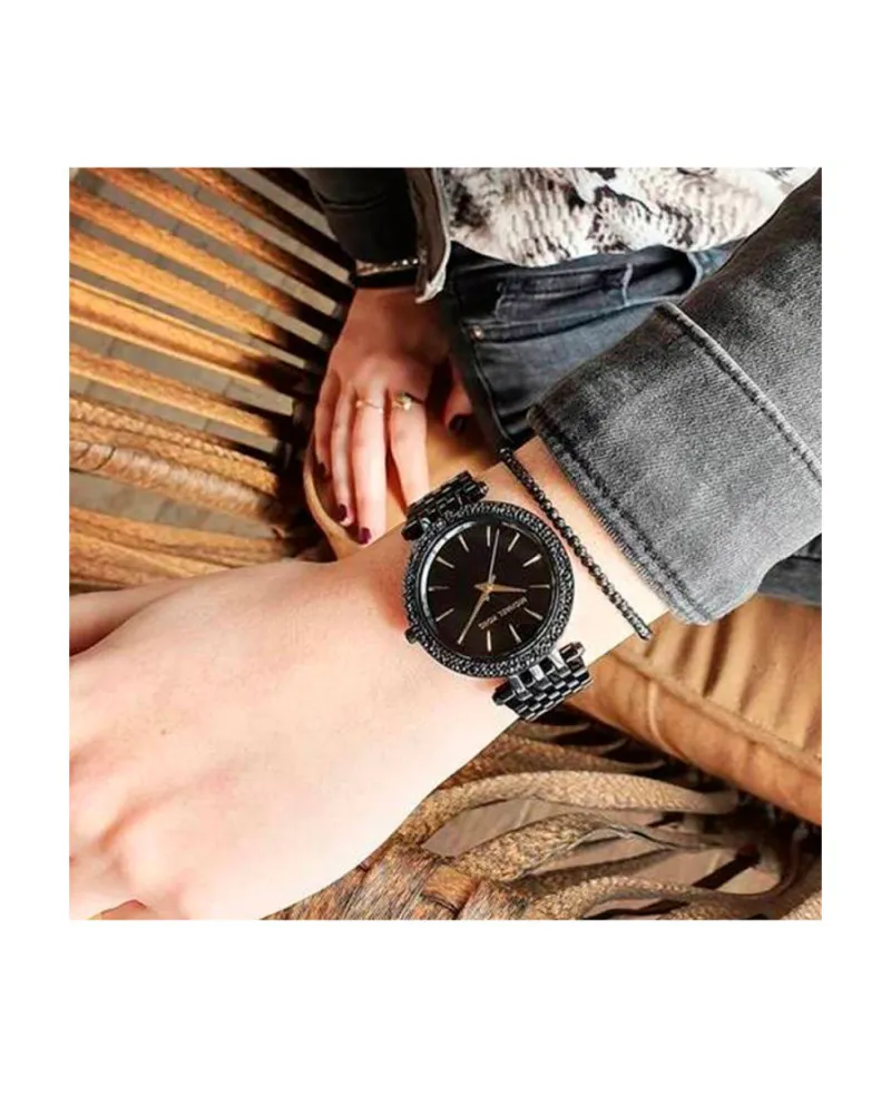 ZEGAREK DAMSKI MICHAEL KORS MK3337 - DARCI (zm501d)