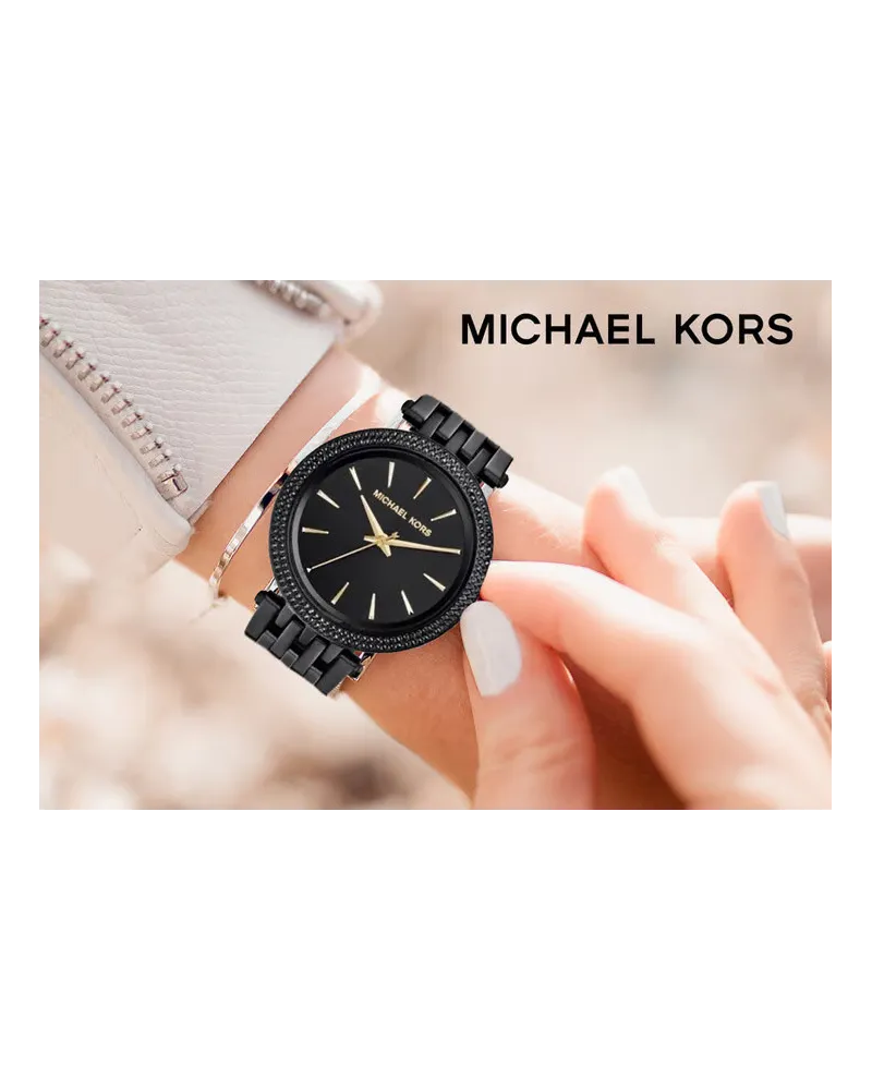 ZEGAREK DAMSKI MICHAEL KORS MK3337 - DARCI (zm501d)