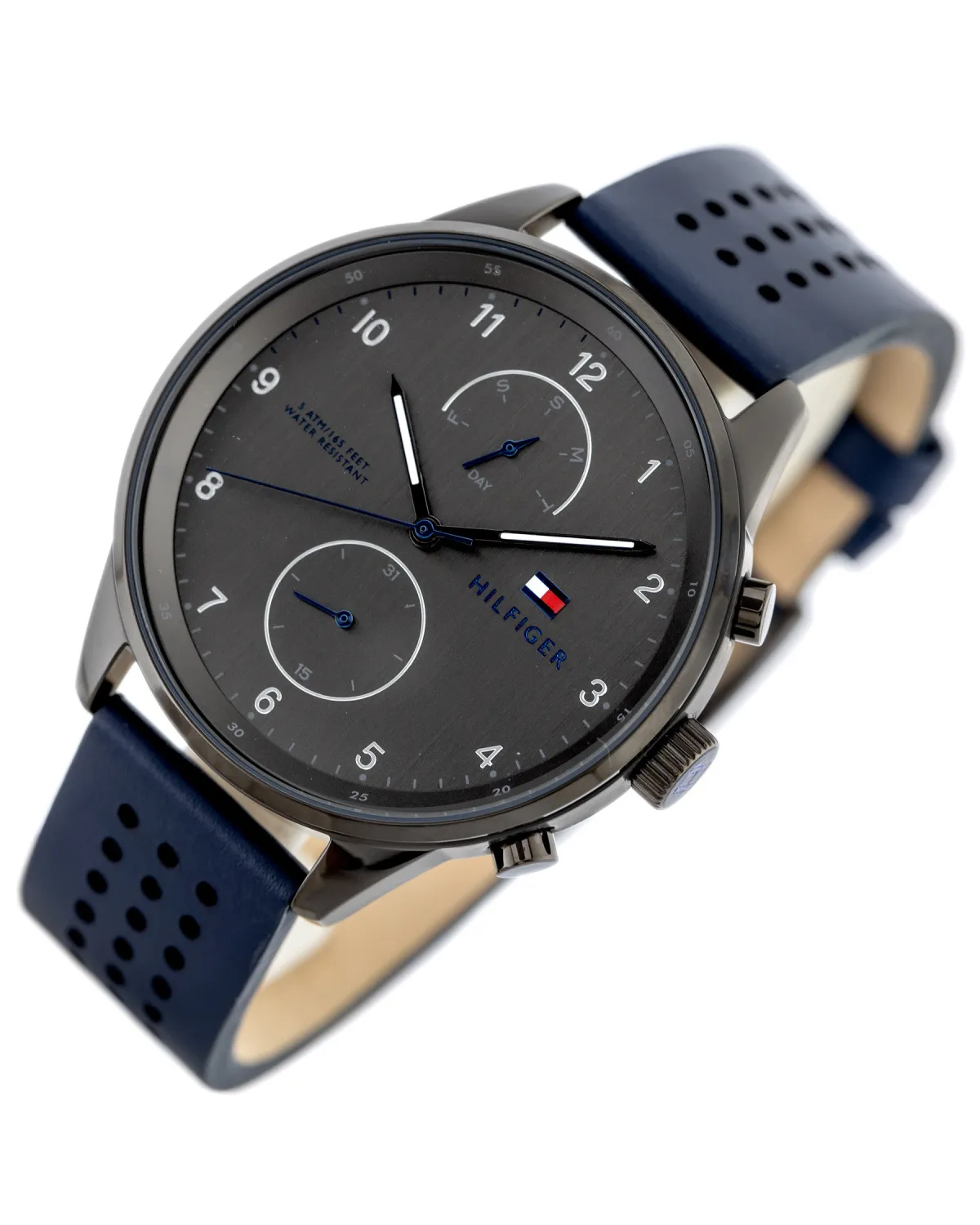 ZEGAREK MĘSKI TOMMY HILFIGER 1791578 CHASE (zf014c)