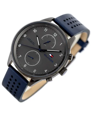 ZEGAREK MĘSKI TOMMY HILFIGER 1791578 CHASE (zf014c)