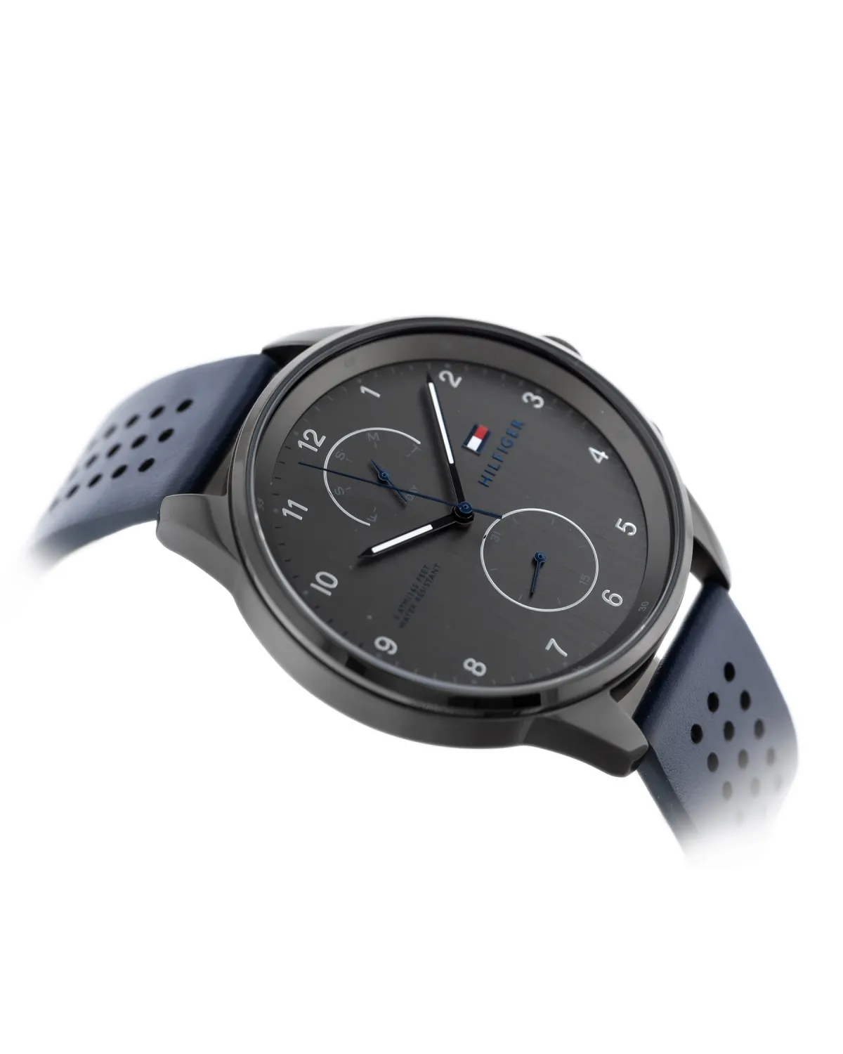 ZEGAREK MĘSKI TOMMY HILFIGER 1791578 CHASE (zf014c)