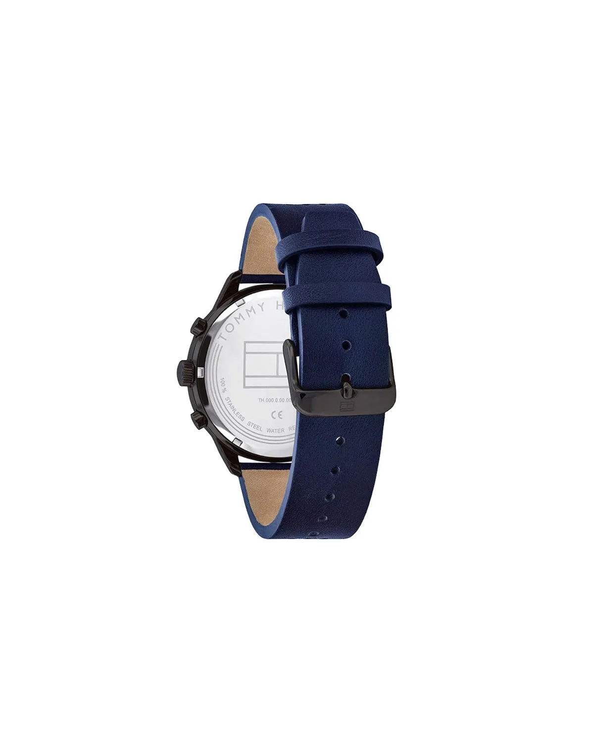 ZEGAREK MĘSKI TOMMY HILFIGER 1791578 CHASE (zf014c)