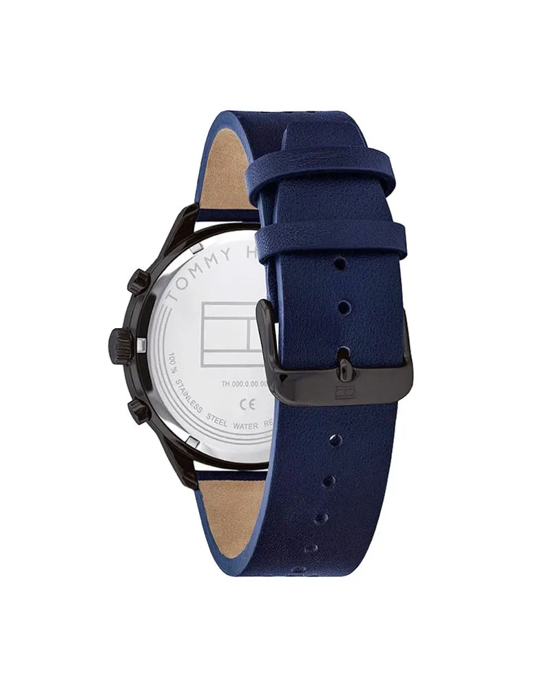 ZEGAREK MĘSKI TOMMY HILFIGER 1791578 CHASE (zf014c)