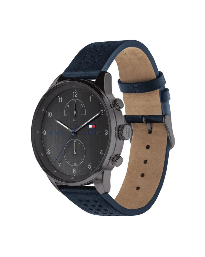 ZEGAREK MĘSKI TOMMY HILFIGER 1791578 CHASE (zf014c)