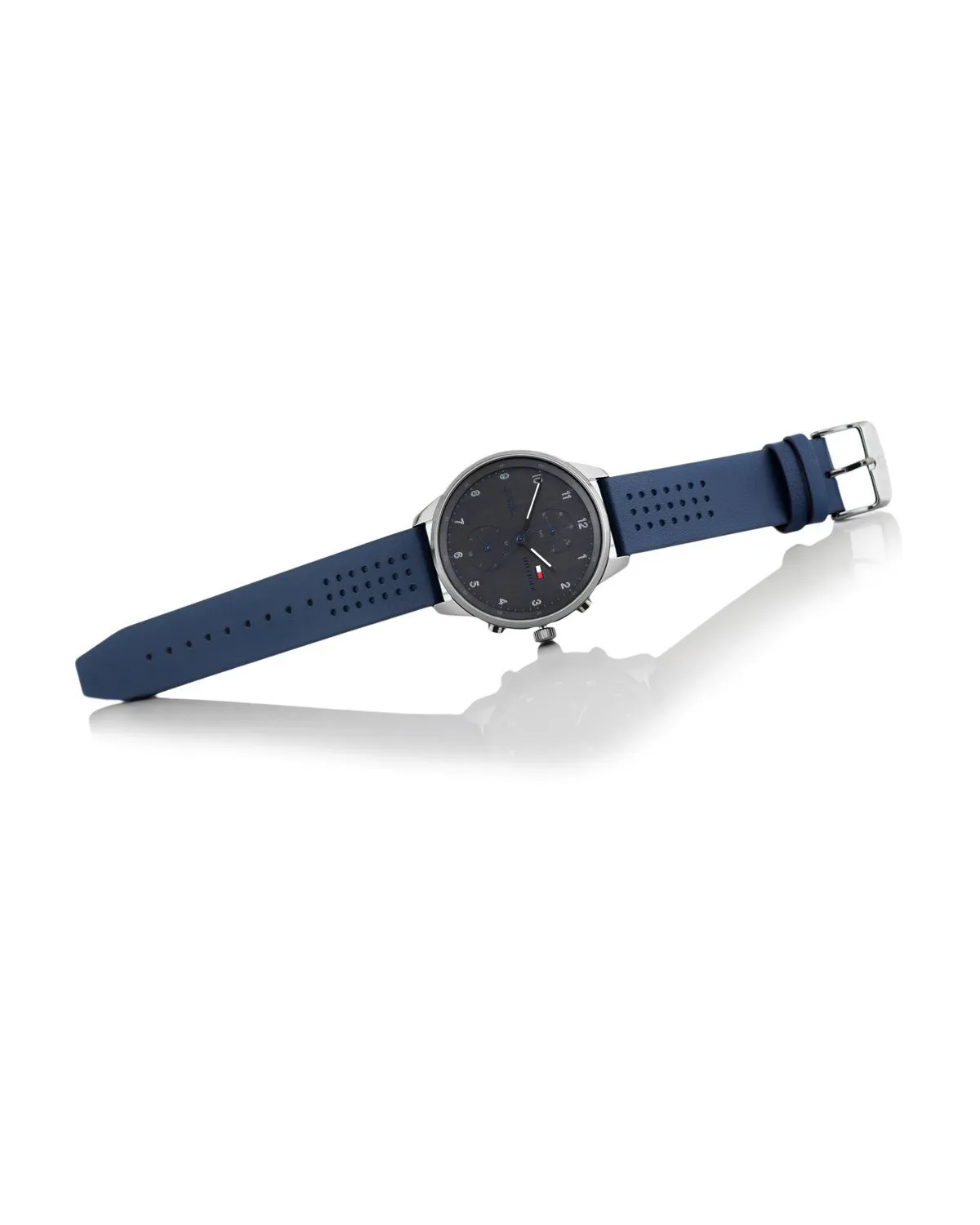 ZEGAREK MĘSKI TOMMY HILFIGER 1791578 CHASE (zf014c)