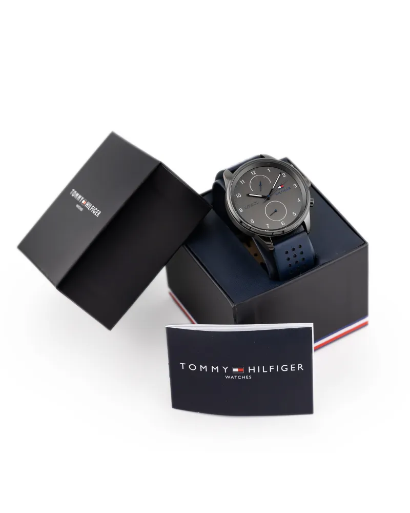 ZEGAREK MĘSKI TOMMY HILFIGER 1791578 CHASE (zf014c)