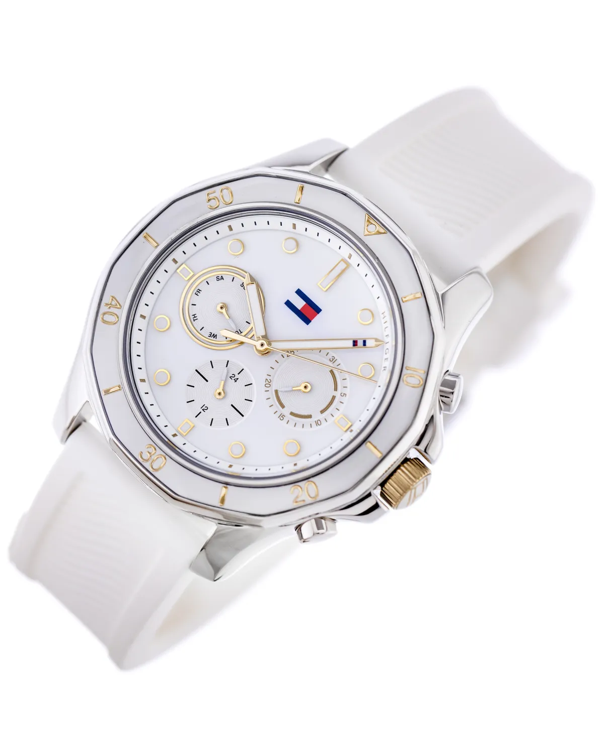 ZEGAREK DAMSKI TOMMY HILFIGER Brooklyn 1782568 (zf601b) + BOX