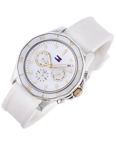 ZEGAREK DAMSKI TOMMY HILFIGER Brooklyn 1782568 (zf601b) + BOX