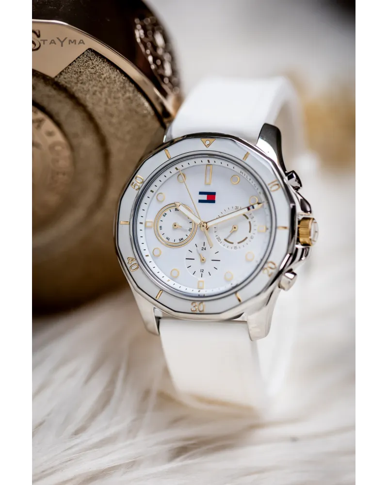 ZEGAREK DAMSKI TOMMY HILFIGER Brooklyn 1782568 (zf601b) + BOX