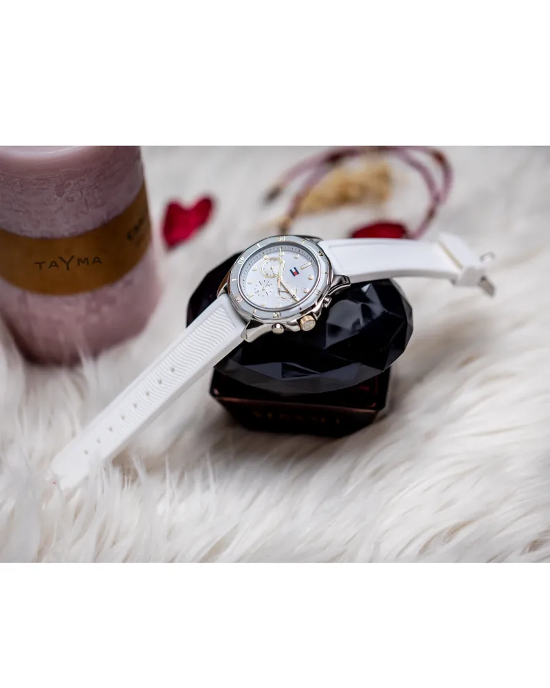 ZEGAREK DAMSKI TOMMY HILFIGER Brooklyn 1782568 (zf601b) + BOX