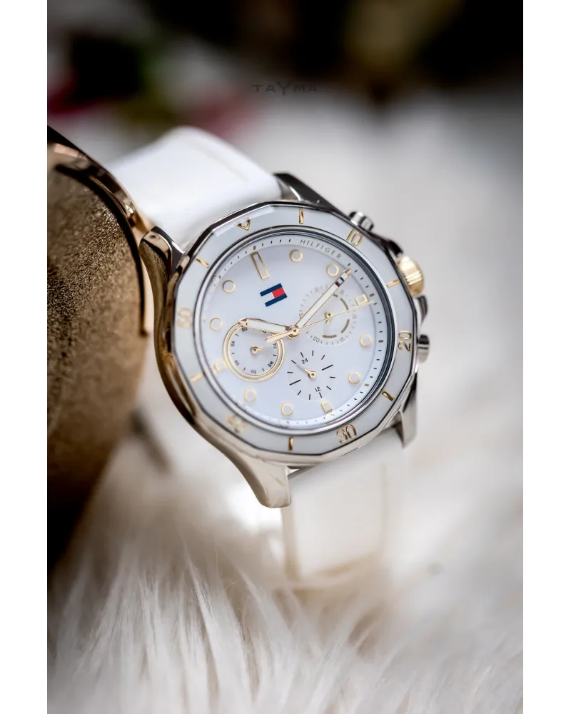 ZEGAREK DAMSKI TOMMY HILFIGER Brooklyn 1782568 (zf601b) + BOX