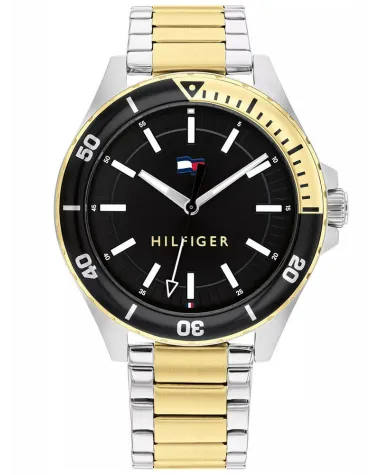 ZEGAREK MĘSKI TOMMY HILFIGER Logan 1792013 (zf106a)