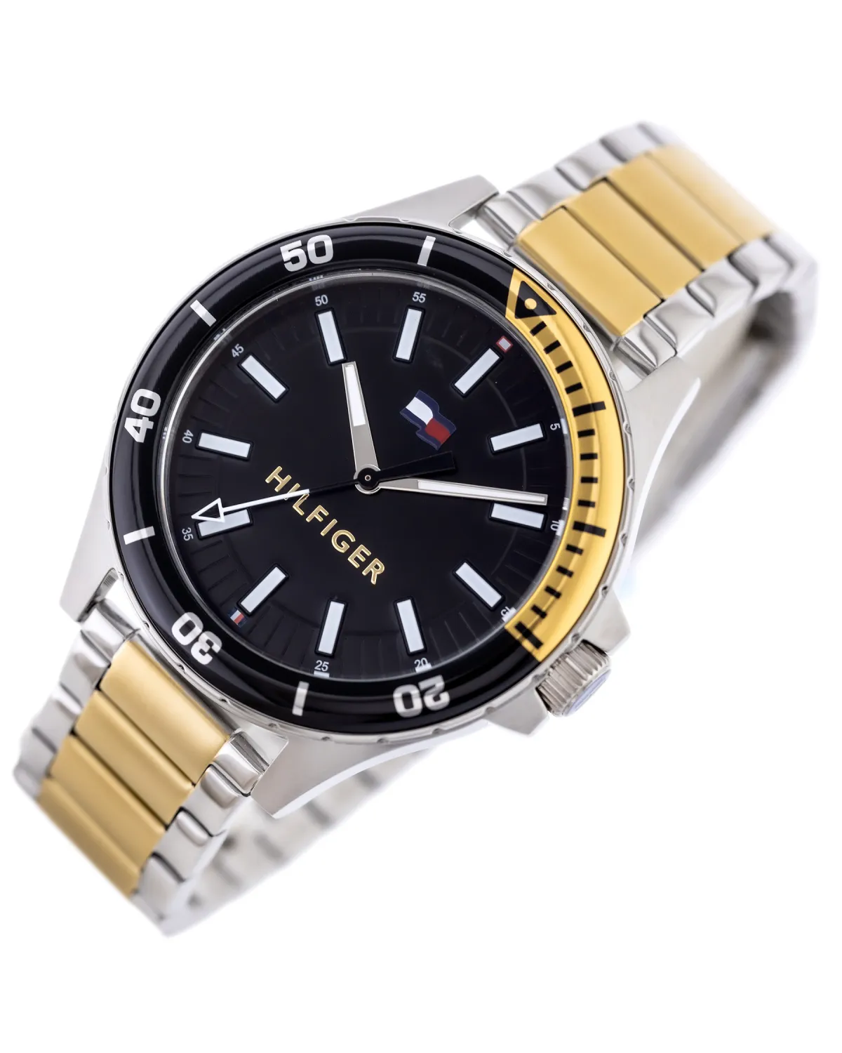 ZEGAREK MĘSKI TOMMY HILFIGER Logan 1792013 (zf106a)