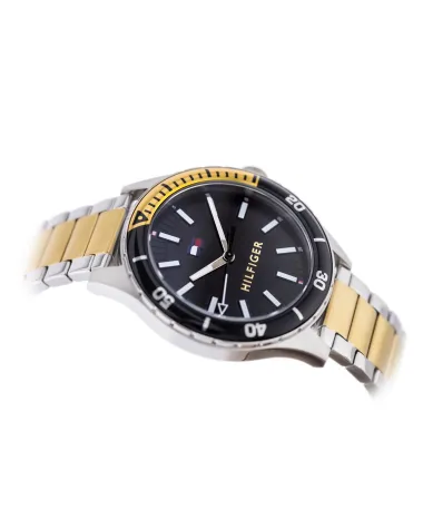 ZEGAREK MĘSKI TOMMY HILFIGER Logan 1792013 (zf106a)