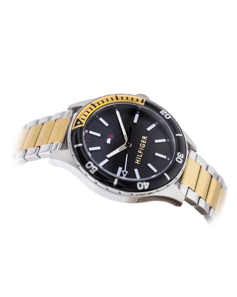 ZEGAREK MĘSKI TOMMY HILFIGER Logan 1792013 (zf106a)