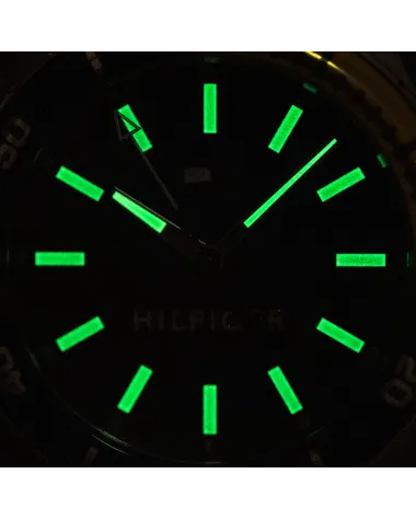 ZEGAREK MĘSKI TOMMY HILFIGER Logan 1792013 (zf106a)