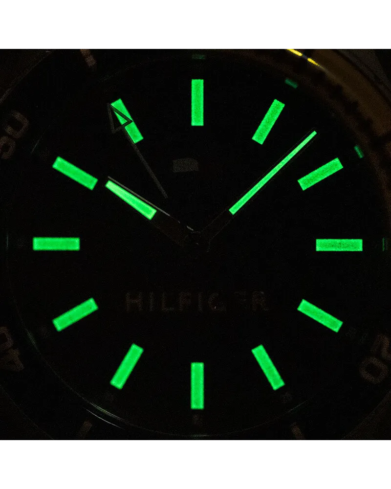 ZEGAREK MĘSKI TOMMY HILFIGER Logan 1792013 (zf106a)