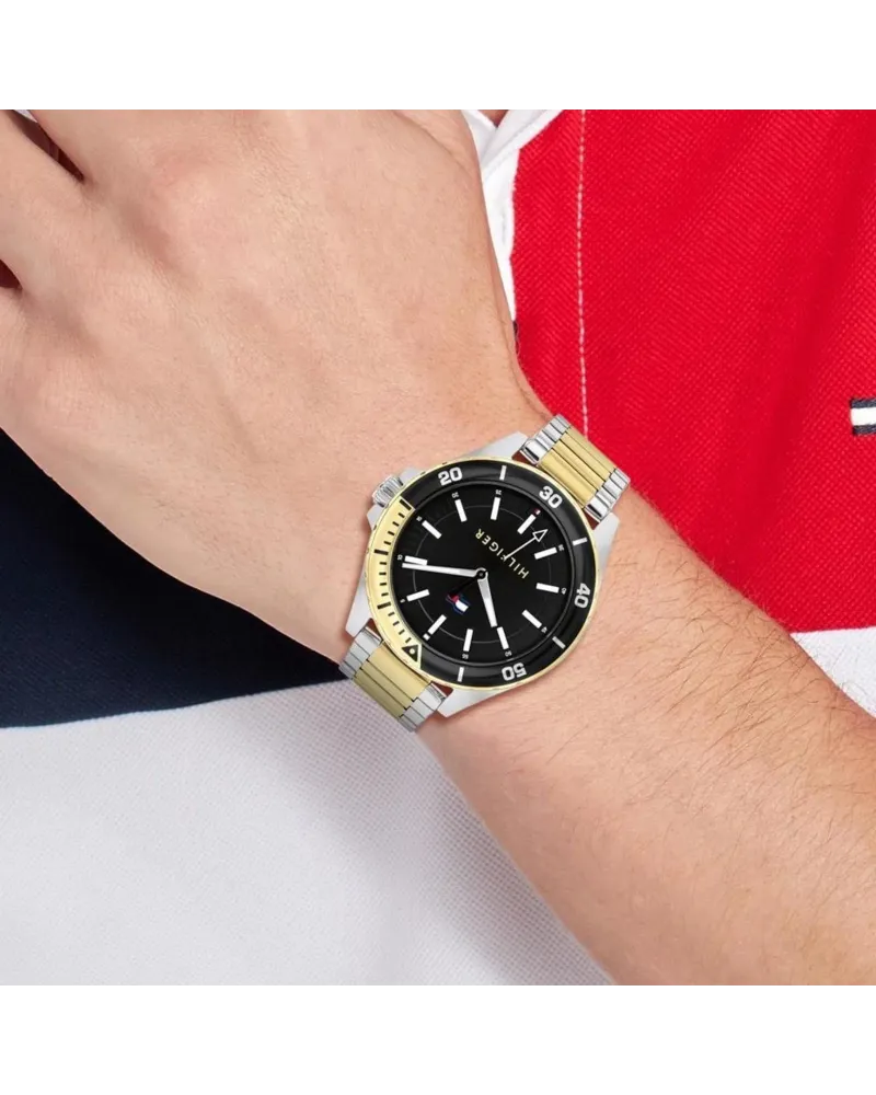 ZEGAREK MĘSKI TOMMY HILFIGER Logan 1792013 (zf106a)