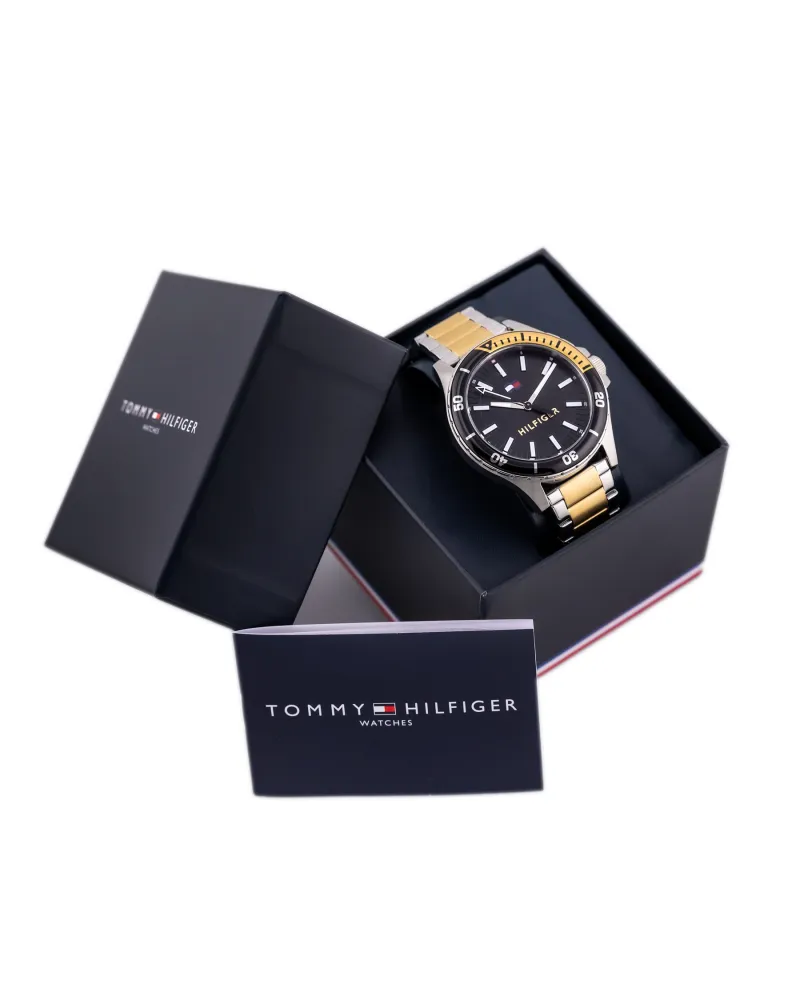 ZEGAREK MĘSKI TOMMY HILFIGER Logan 1792013 (zf106a)