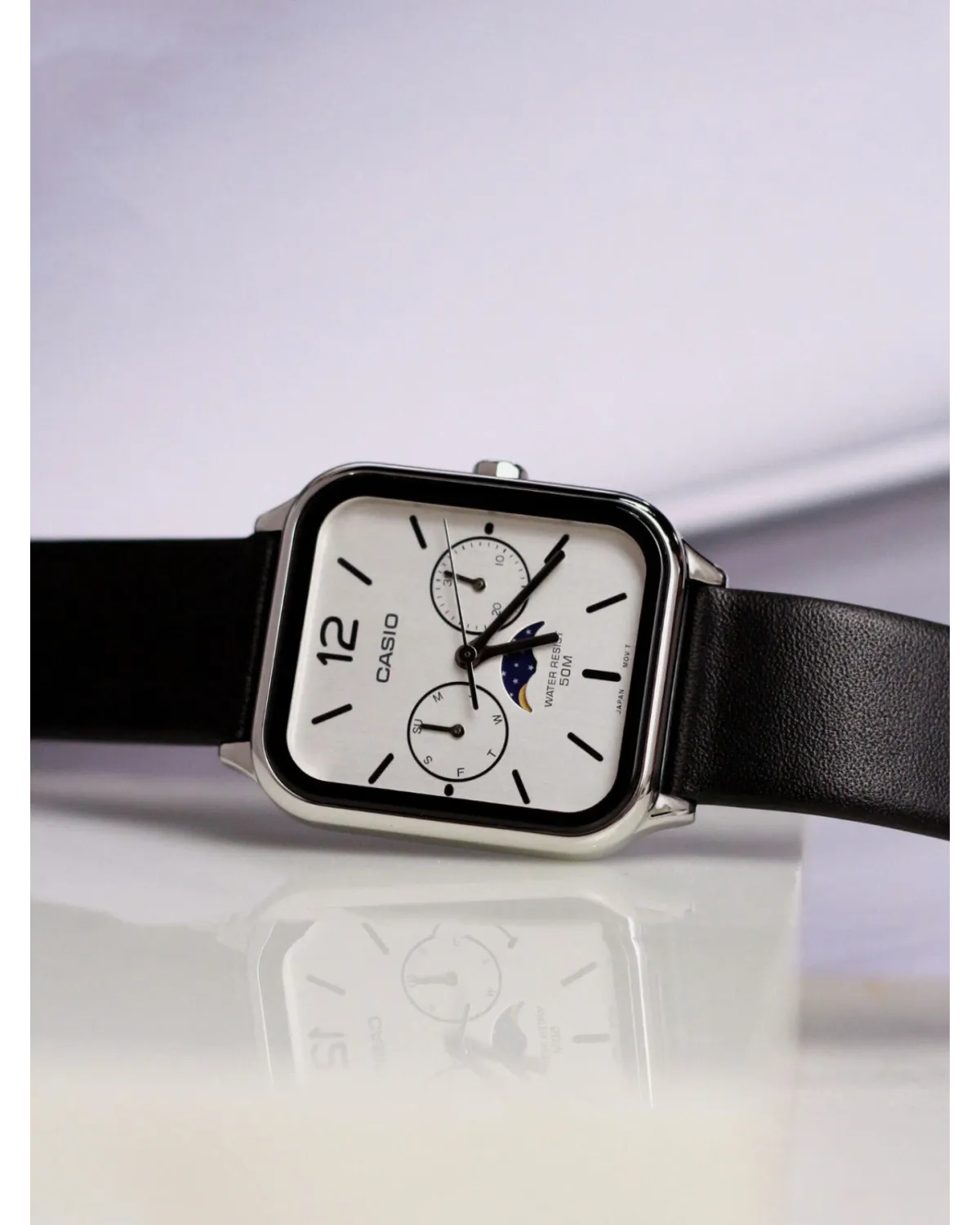 ZEGAREK MĘSKI CASIO MTP-M305L-7AV + BOX