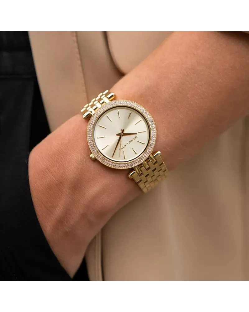 ZEGAREK DAMSKI MICHAEL KORS MK3191 - DARCI (zm501c) + BOX