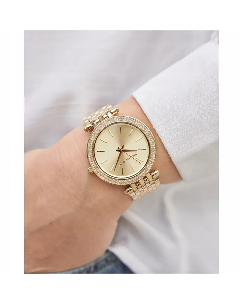 ZEGAREK DAMSKI MICHAEL KORS MK3191 - DARCI (zm501c) + BOX