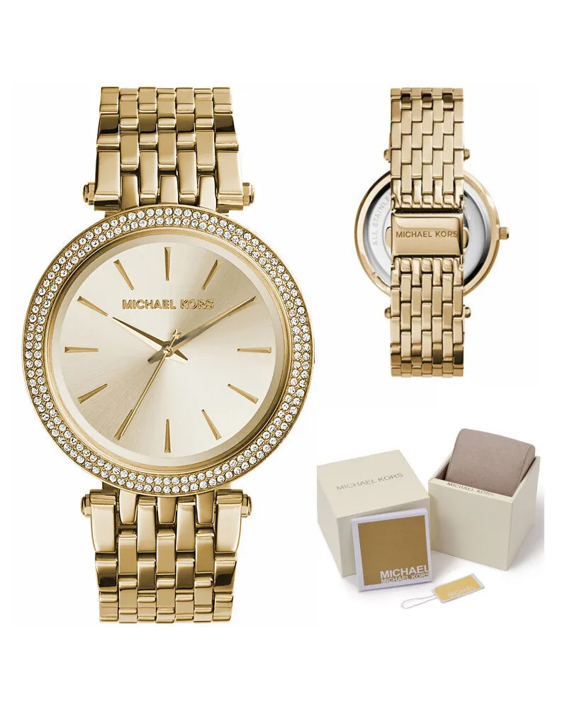 ZEGAREK DAMSKI MICHAEL KORS MK3191 - DARCI (zm501c) + BOX