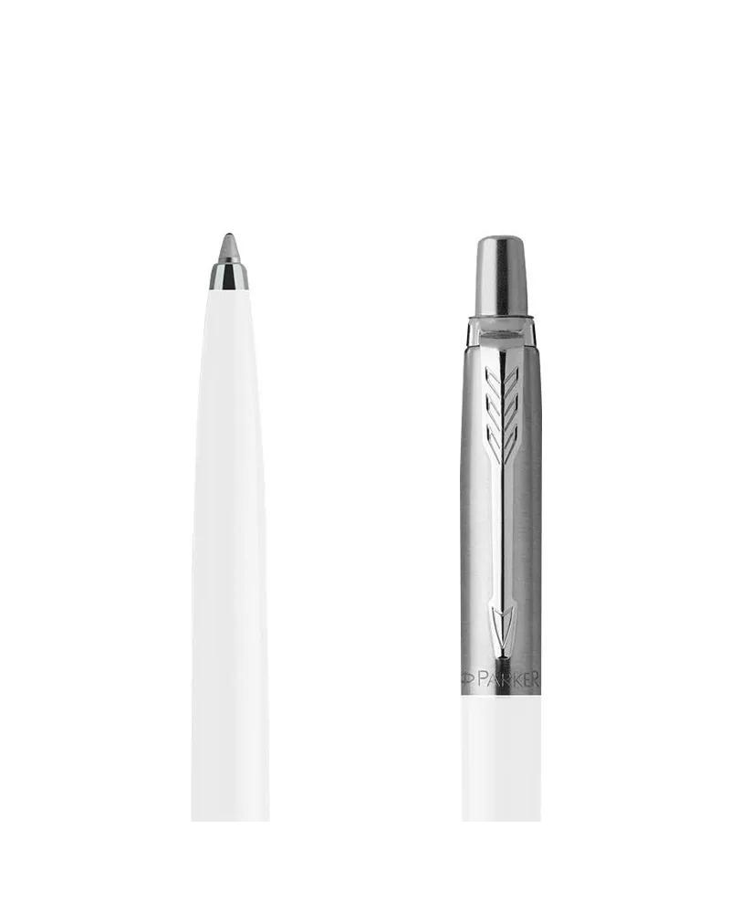 Długopis Parker Jotter biały (2096874)