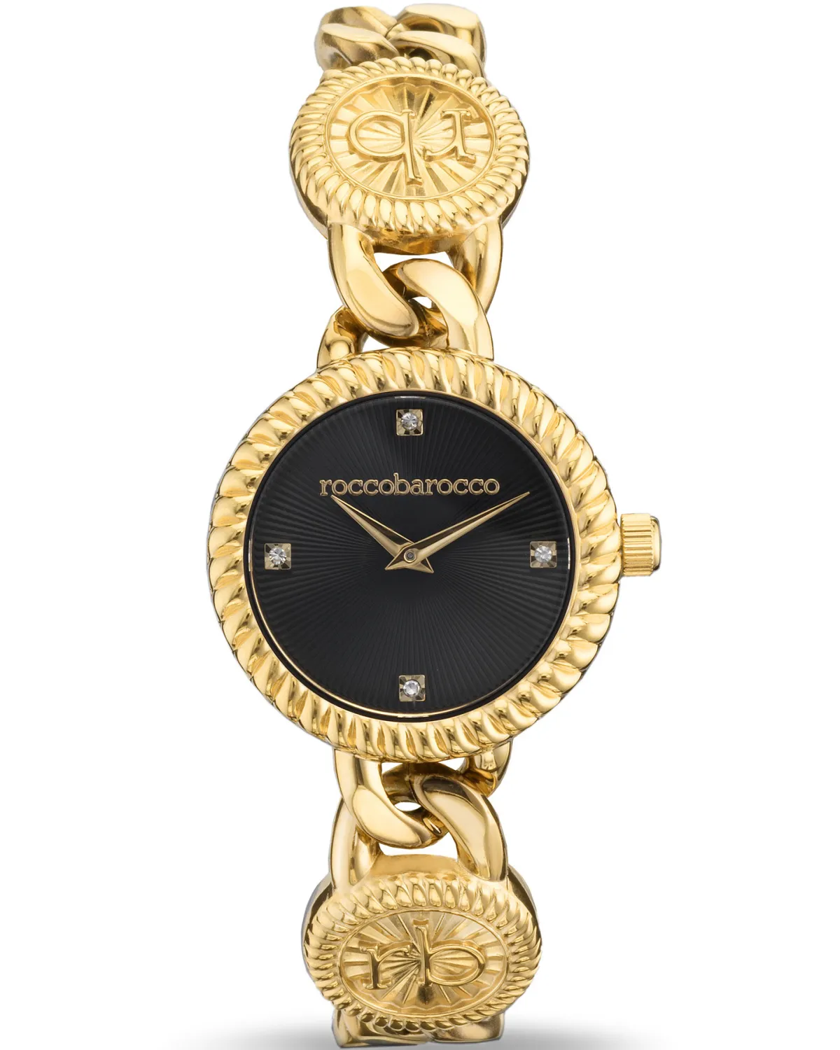 ZEGAREK DAMSKI ROCCOBAROCCO RB.5045L-05M+ BOX(zo511c) ZEGAREK DAMSKI ROCCOBAROCCO RB.5045L-05M+ BOX(zo511c)