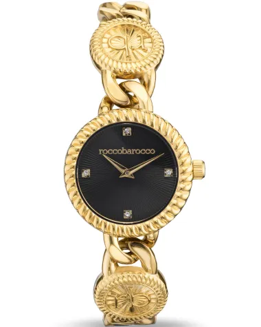 ZEGAREK DAMSKI ROCCOBAROCCO RB.5045L-05M+ BOX(zo511c)