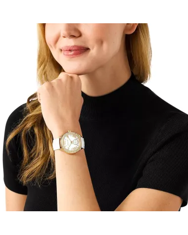 ZEGAREK DAMSKI MICHAEL KORS SAGE MK4818  + BOX