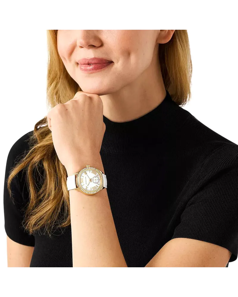 ZEGAREK DAMSKI MICHAEL KORS SAGE MK4818  + BOX