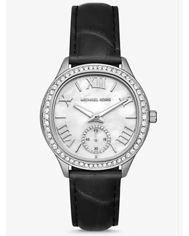 ZEGAREK DAMSKI MICHAEL KORS SAGE MK4821 + BOX