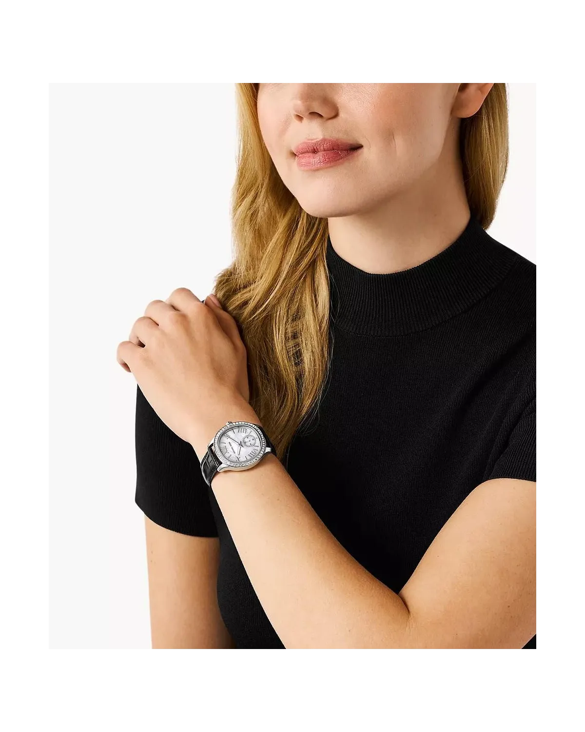 ZEGAREK DAMSKI MICHAEL KORS SAGE MK4821  + BOX
