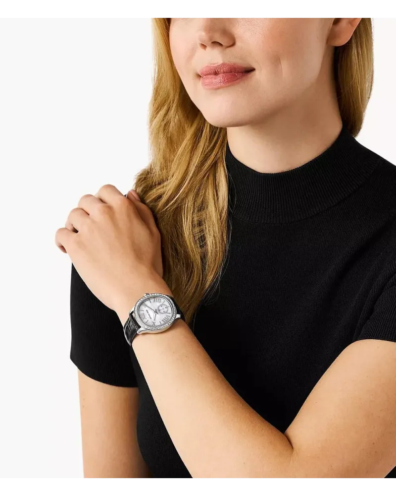 ZEGAREK DAMSKI MICHAEL KORS SAGE MK4821  + BOX