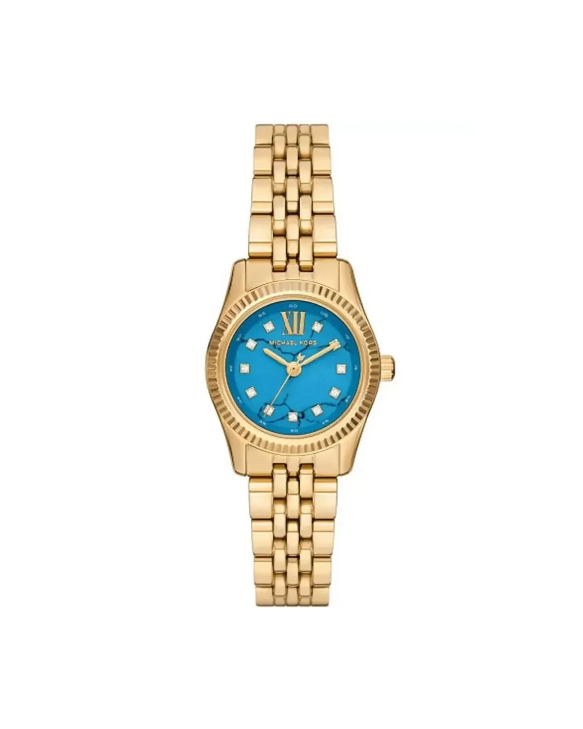 ZEGAREK DAMSKI MICHAEL KORS MK4813 - LEXINGTON + BOX