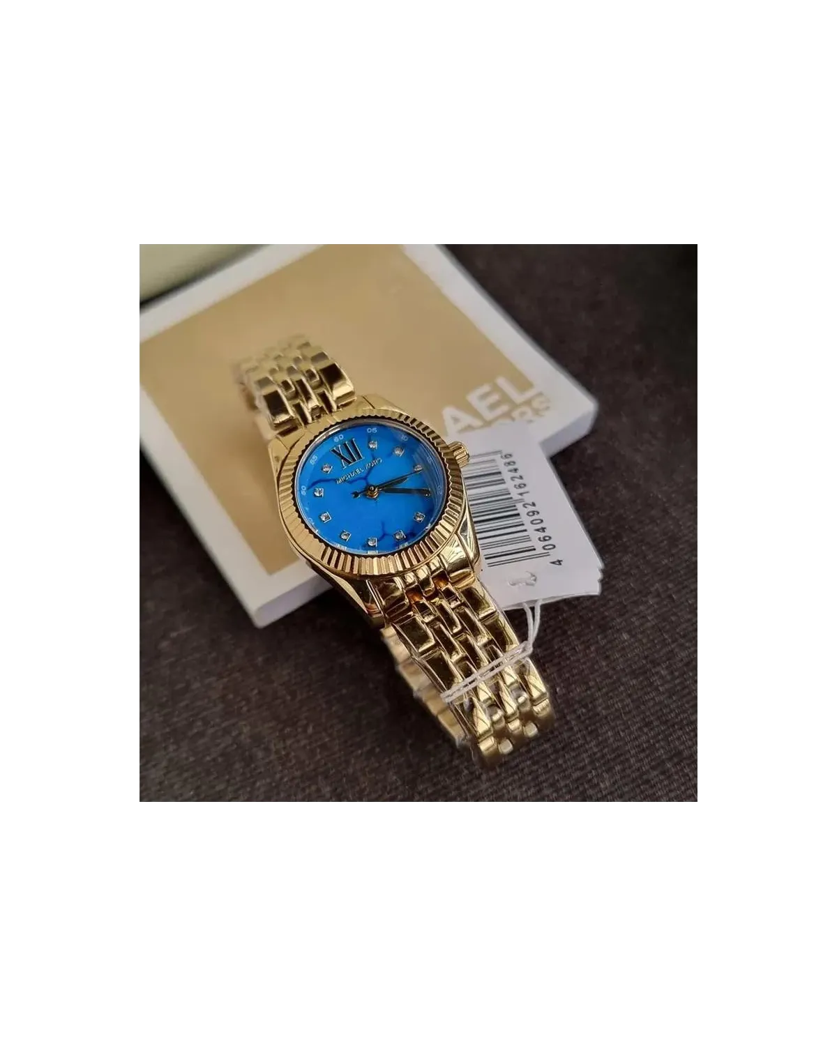 ZEGAREK DAMSKI MICHAEL KORS MK4813 - LEXINGTON + BOX