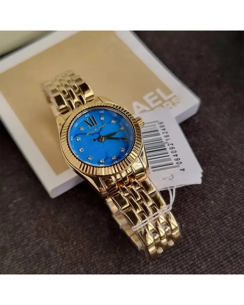 ZEGAREK DAMSKI MICHAEL KORS MK4813 - LEXINGTON + BOX