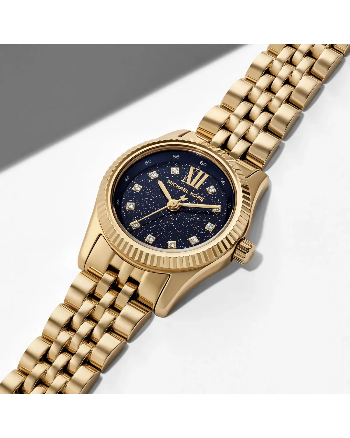 ZEGAREK DAMSKI MICHAEL KORS MK4802 - LEXINGTON + BOX