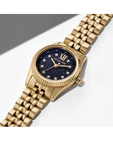 ZEGAREK DAMSKI MICHAEL KORS MK4802 - LEXINGTON + BOX